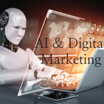 Digital Marketing via AI